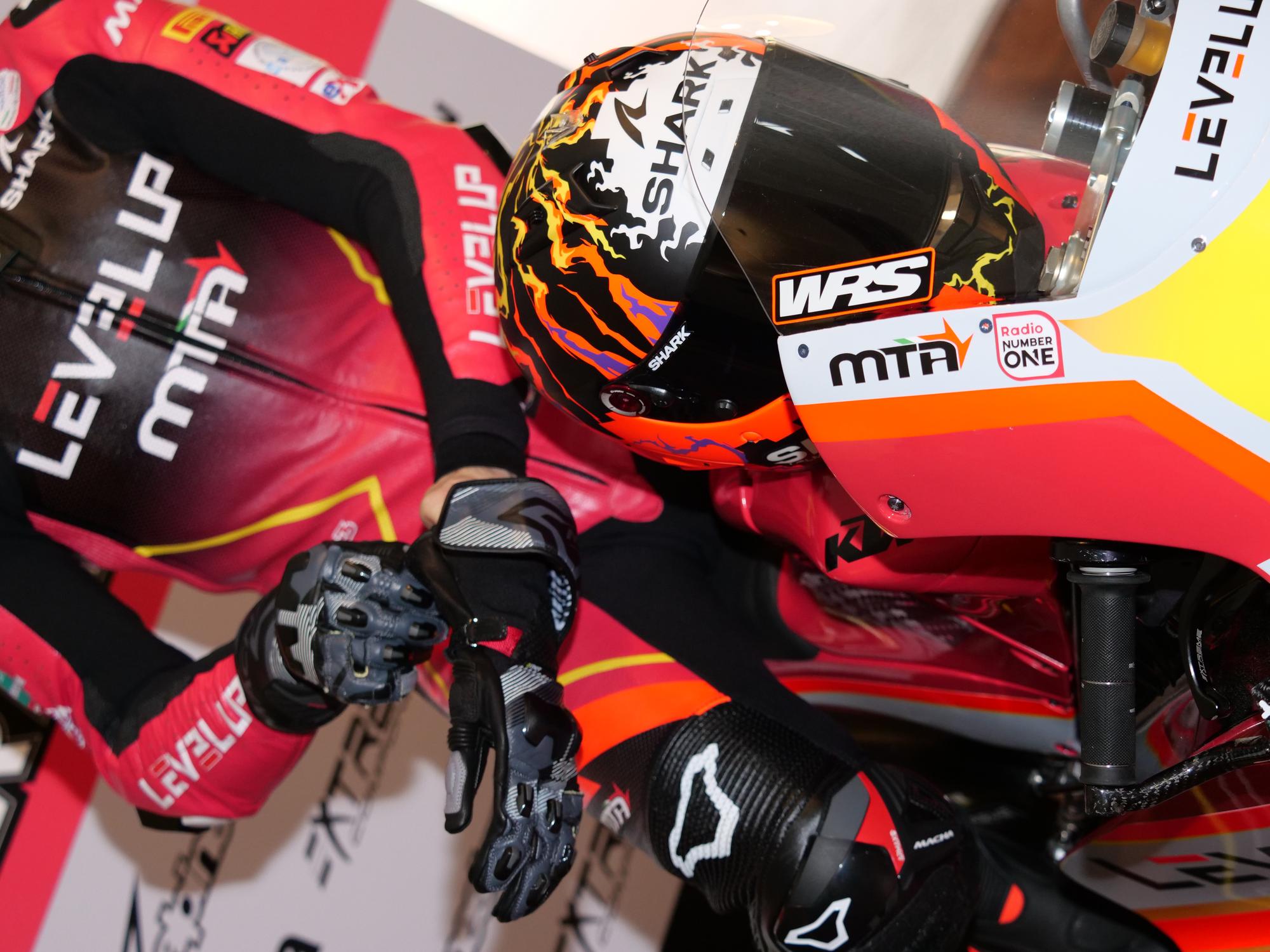 Rider Detail