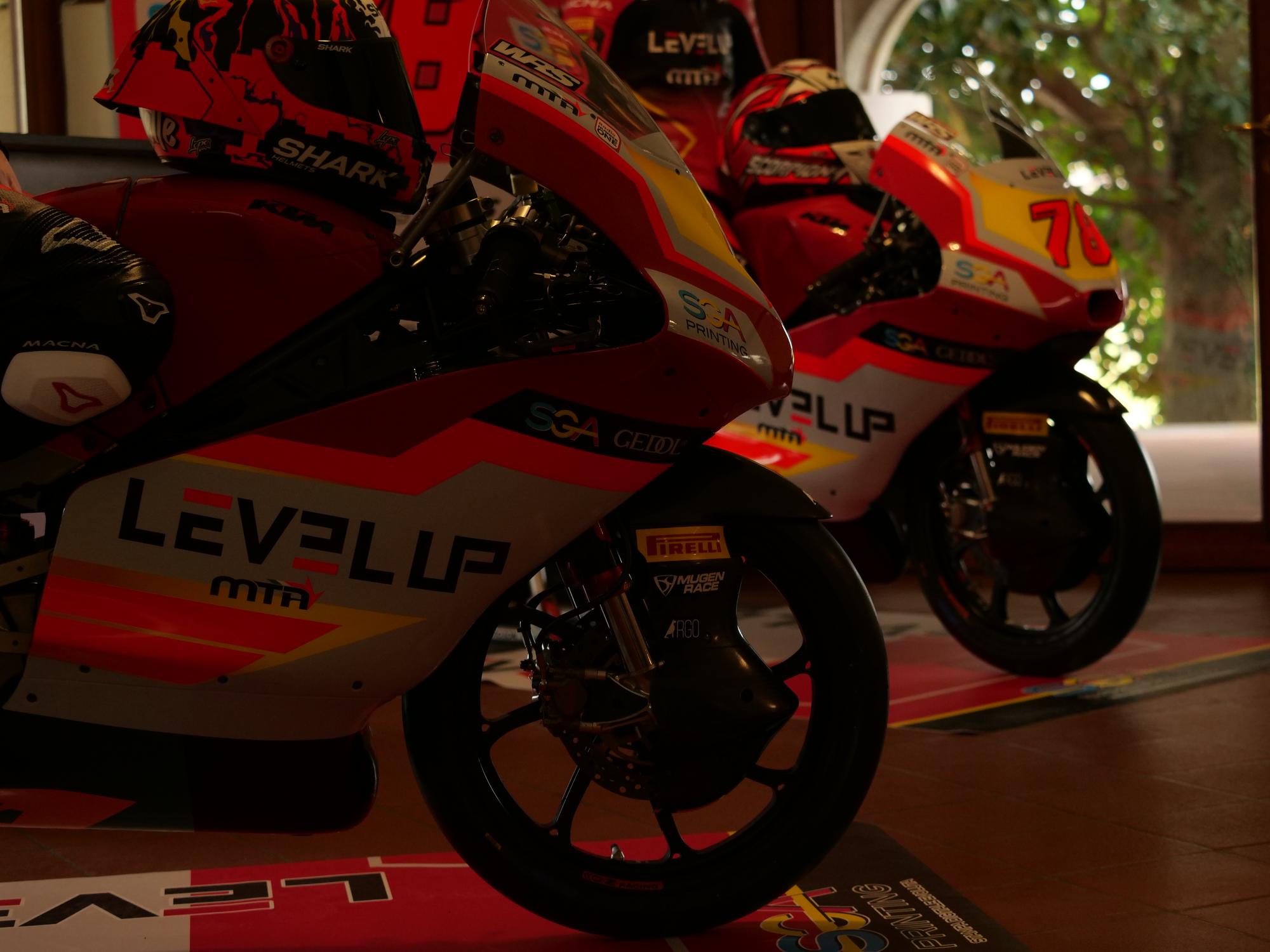 Bike Detail