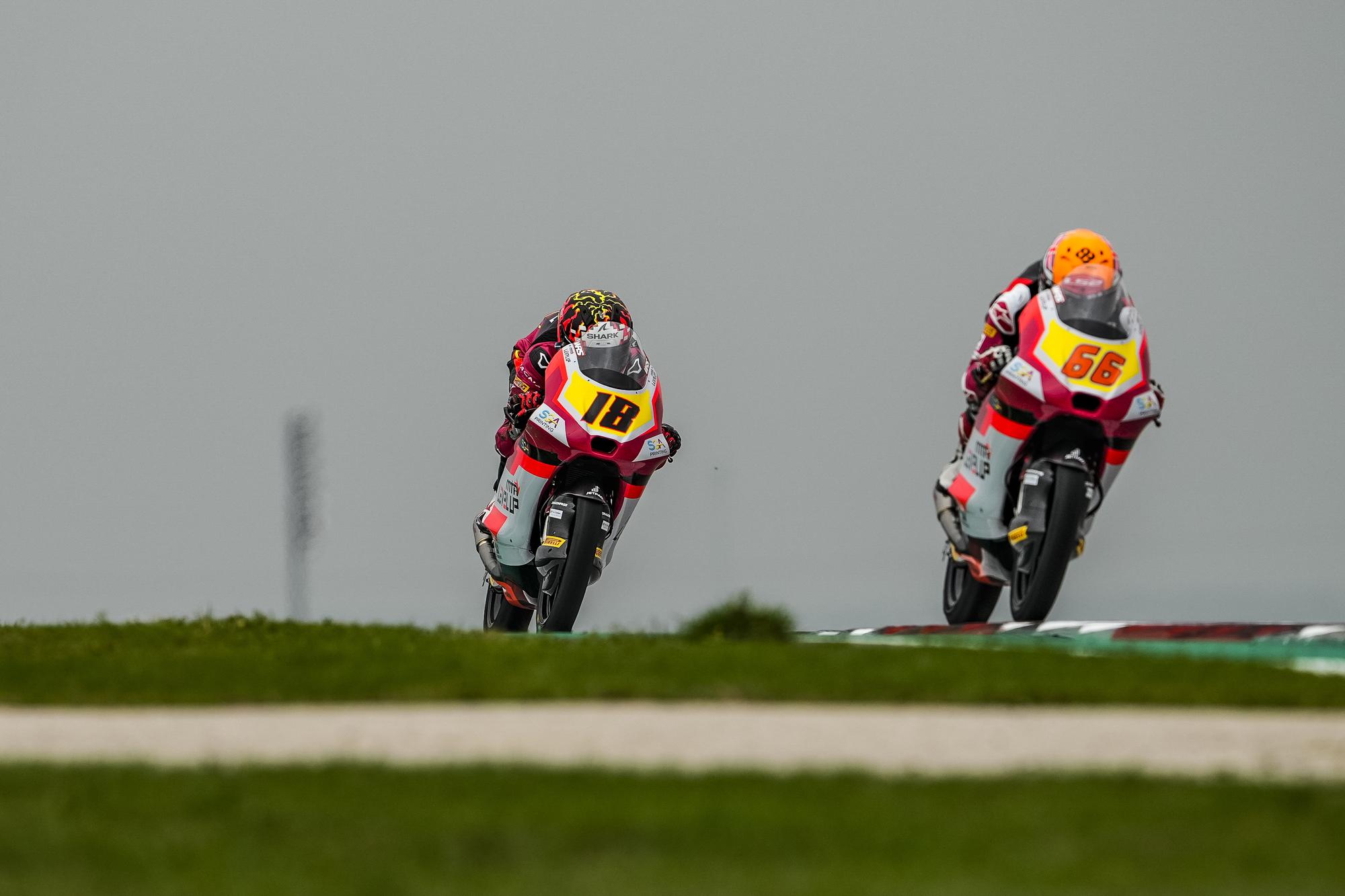 Racing Duo