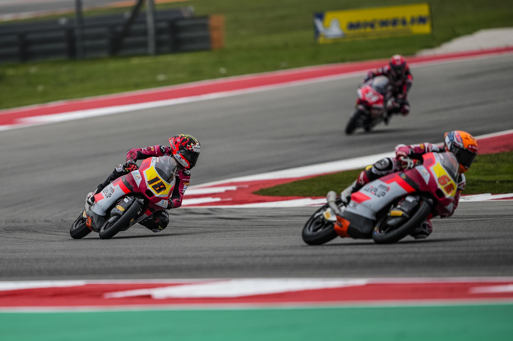 High Speed Racing