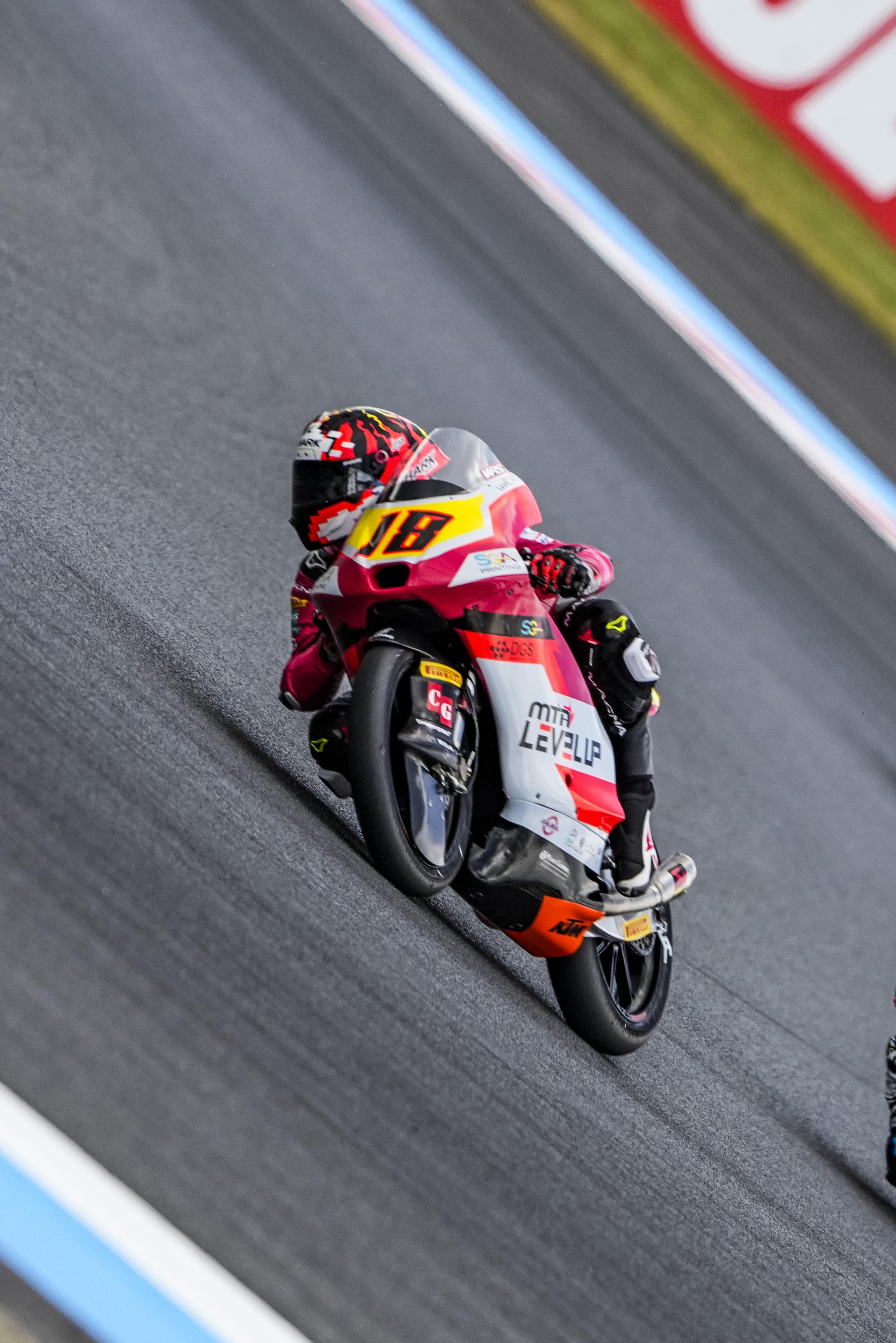 Moto3 Racing